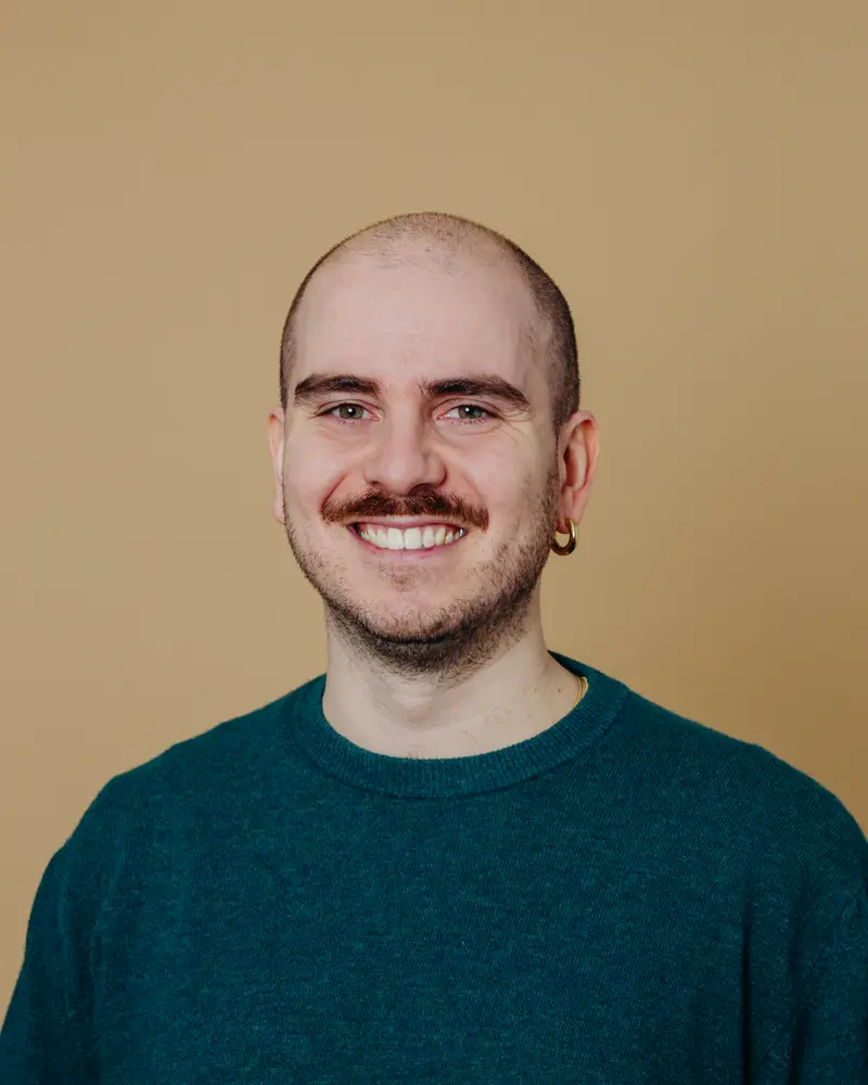 Portrait de Lluis Pino